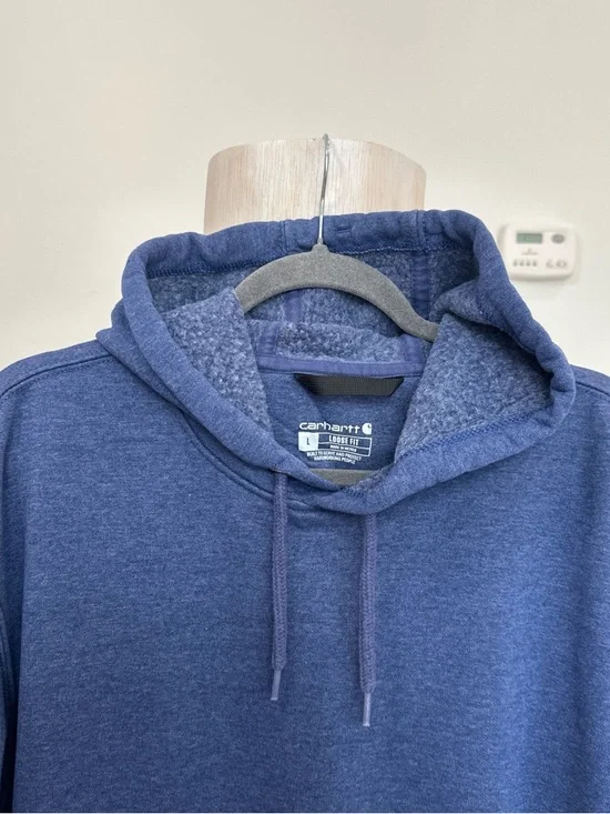 CARHARTT HOODIE 🔥 LOOSE FIT 🔥
SIZE L (OVERSIZE FIT — fits L / XL) - Picture 3 of 16